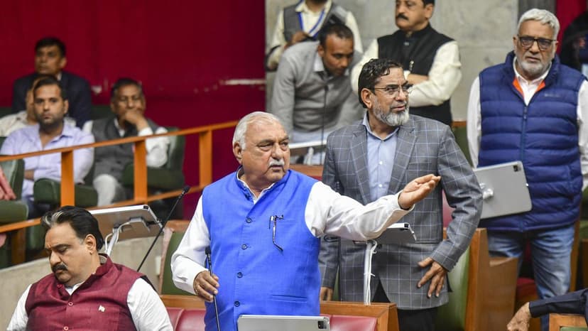 Haryana CM Assures Action After ₹590-Crore Fraud in State Govt Accounts at IDFC First Bank