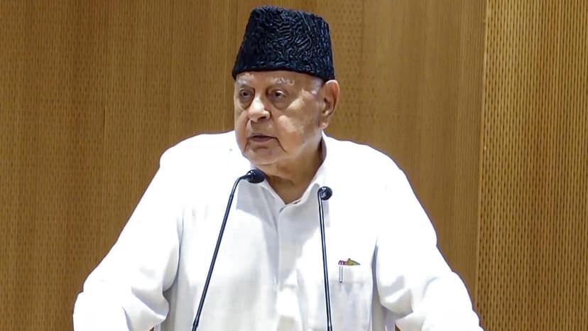 Court orders framing charges against Farooq Abdullah, others in JKCA ‘scam’ case