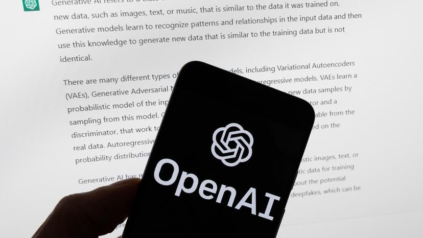 OpenAI hires former Apple and Meta AI researcher