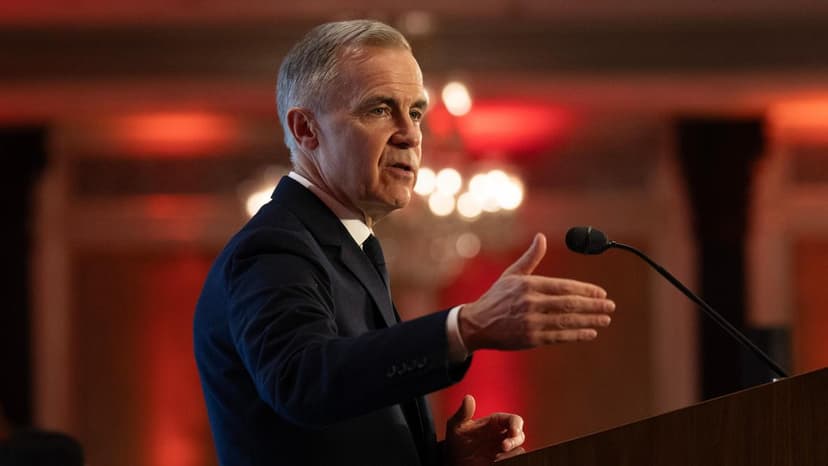 Canada-India negotiating economic partnership agreement to double two-way trade by 2030: PM Carney