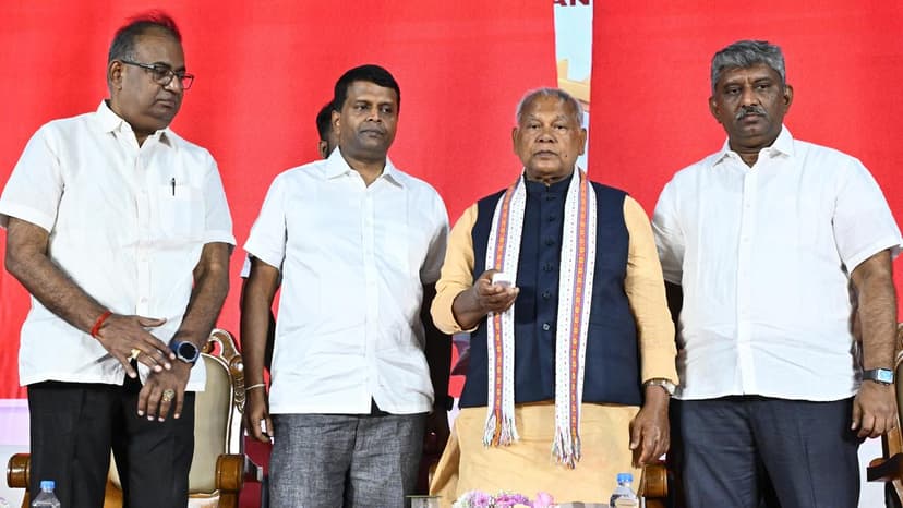 Indian Union Minister Assures MSMEs on Raw Material Prices