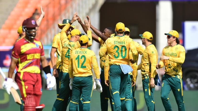 T20 World Cup | Most important thing is that we’ve been winning, says Rabada