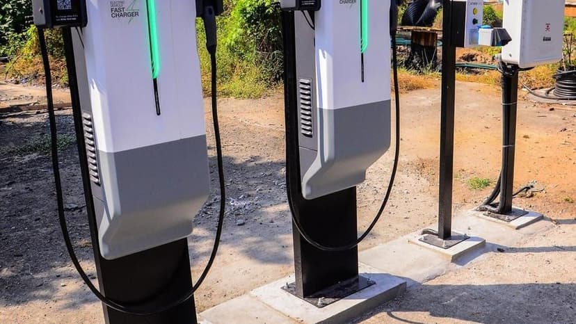 Supreme Court to Examine Plea on EV Charging Infrastructure in Housing Societies