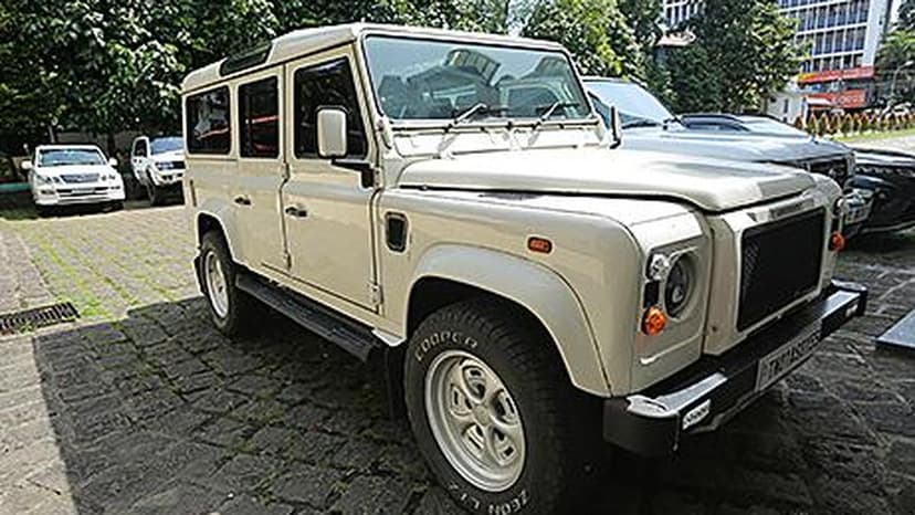 Operation Numkhor: Kochi Customs arrest five suspects in luxury vehicle smuggling racket from Assam and West Bengal