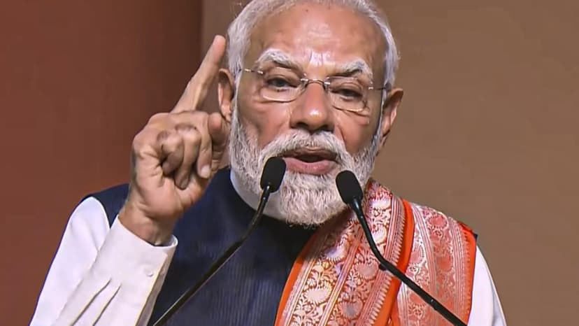 PM Modi Highlights India's AI Capabilities at AI Impact Summit
