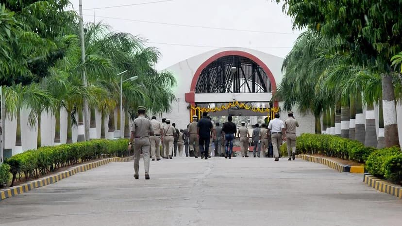 Undertrial Prisoner Attacks Inmates in Bengaluru Central Prison