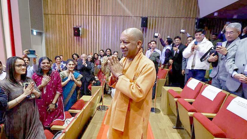 CM Adityanath invited Japanese entrepreneurs to invest in Uttar Pradesh