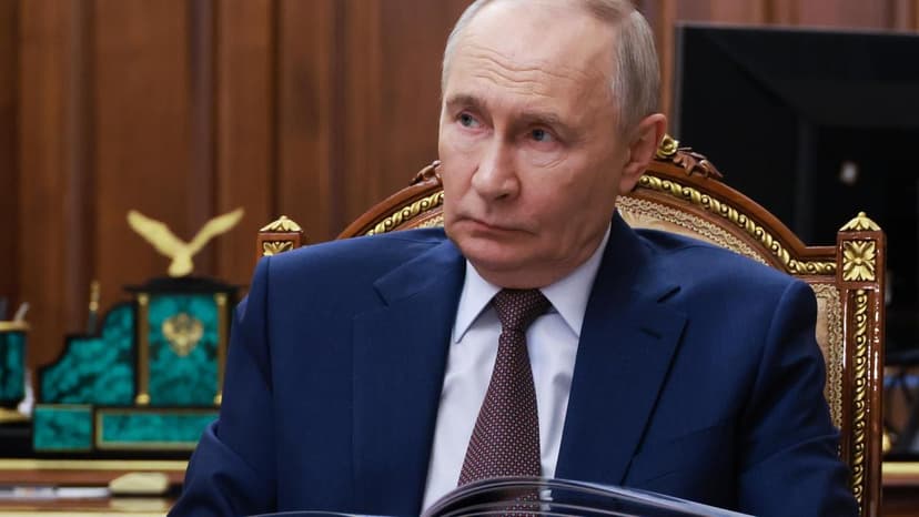 Putin urges ceasefire in West Asia in calls with UAE, Qatar leaders