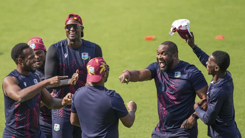 Charter flight arranged for West Indies team to return home