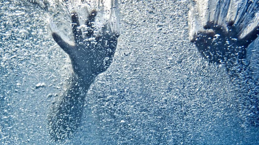 Student Drowns, Another Missing at Kanathur Beach