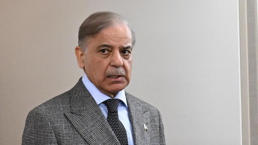 PM Shehbaz postpones official visit to Russia citing regional, internal situation