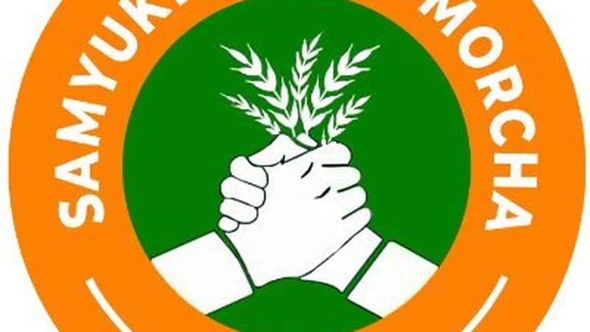 Samyukt Kisan Morcha to Lobby CMs and Opposition Against U.S. Deal