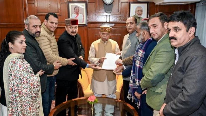 Delhi and Himachal Pradesh Police Standoff Triggers Political Row