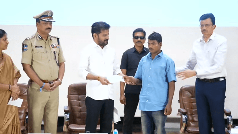 Ballot over bullet: 130 Maoists surrender in Telangana as Revanth appeals to last key underground leader