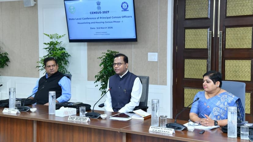 Telangana Collectors Meet for Census-2027 Preparations