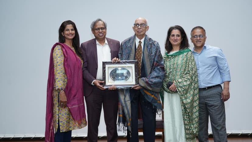CCMB Celebrates 10th Founder's Day, Honors D. Balasubramanian and P.M. Bhargava