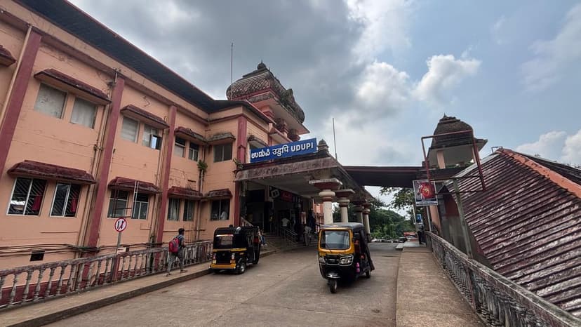 MP Urges Konkan Railway to Provide Temporary Coach Watering Facility in Udupi