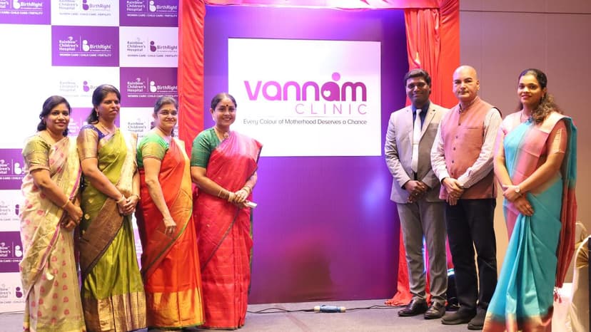 City hospital launches dedicated maternal care clinic for recurrent pregnancy loss