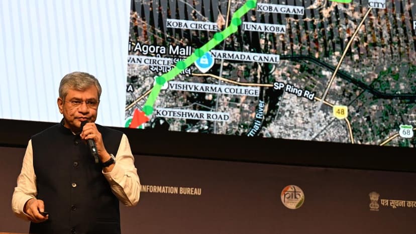 Indian Cabinet Approves Three Railway Projects Worth ₹9,072 Crore