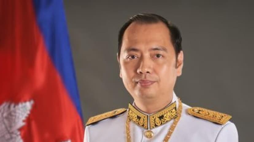 Cambodia rejects claim of forces firing on Thai patrol