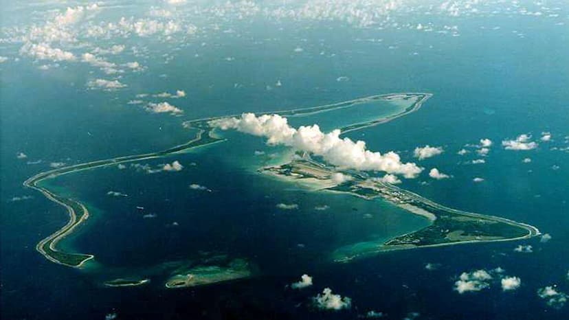 U.K. legislation on Chagos deal paused for discussions with U.S.: U.K. Minister