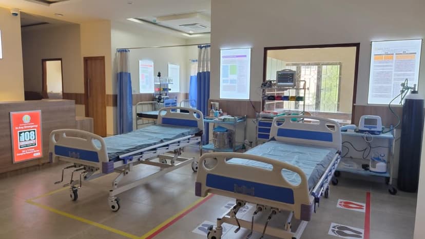 Tamil Nadu’s emergency care centres treat 2.29 lakh patients in 12 years