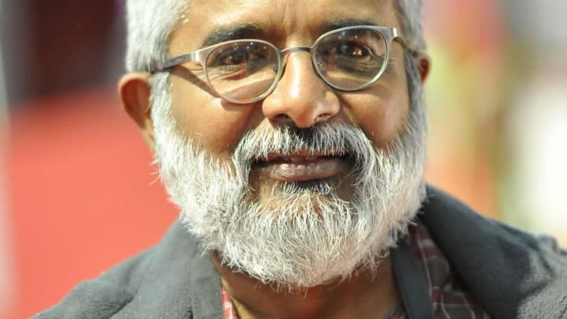 Cinematographer Sunny Joseph to be the new director of K.R. Narayanan National Institute of Visual Science and Arts