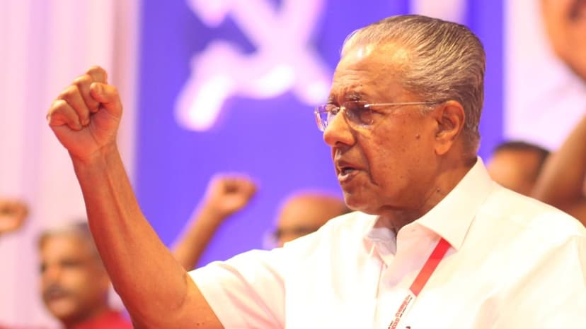 Kerala Chief Minister Pinarayi Vijayan calls U.S. and Israel “rogue nations,” condemns Khamenei’s killing