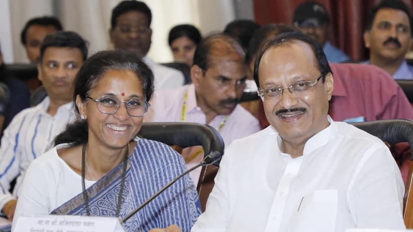 Void created by Ajit Pawar's tragic death can never be filled: Supriya Sule
