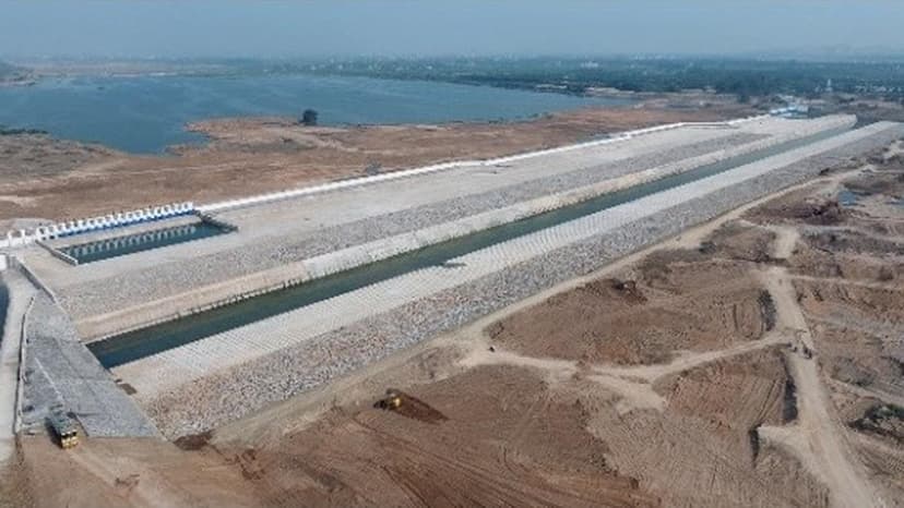 CM Stalin Lays Foundation for Small Dam and Inaugurates Library in Tamil Nadu