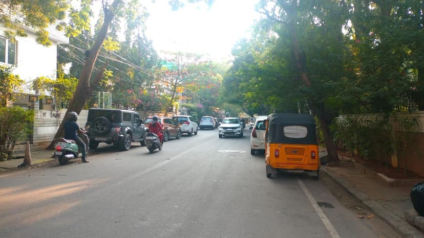 Chennai's Parking Crisis Persists Despite Promises