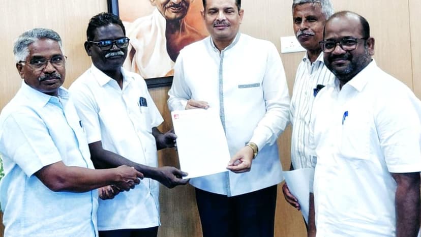 CPI(M) Seeks Conduct of Local Body Polls in Puducherry