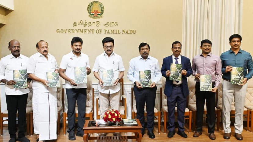 Tamil Nadu Launches Shipbuilding and Agroforestry Policies