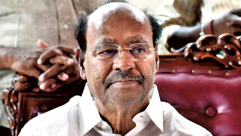 S. Ramadoss Requests ECI to Freeze Mango Symbol