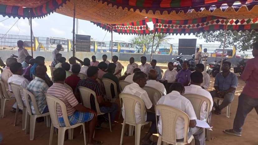 Fishermen to protest proposed inclusion of Loop Road under expansion of Blue Flag Scheme