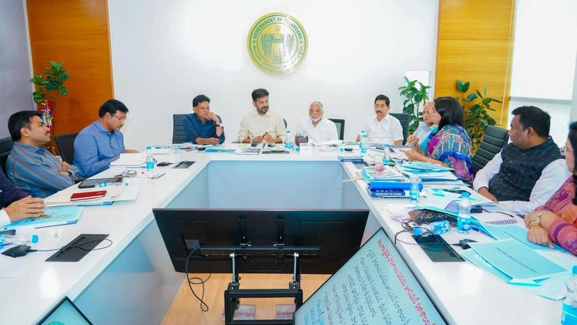 Govt. will start 100 public schools in all rural constituencies: Revanth Reddy