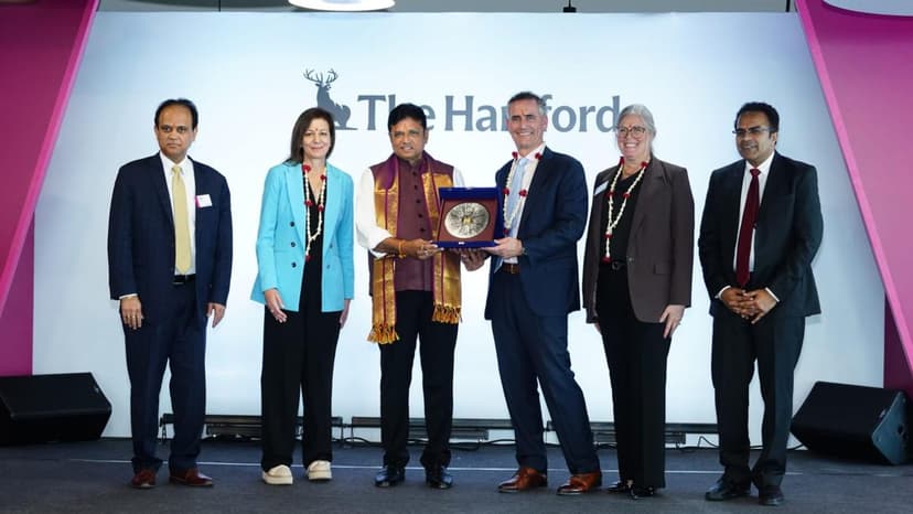 The Hartford Establishes Global Technology Centre in Hyderabad