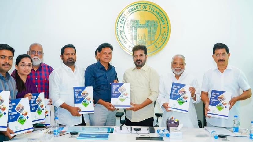 Education Commission Recommends Scraping EAPCET and English Medium from Class 1