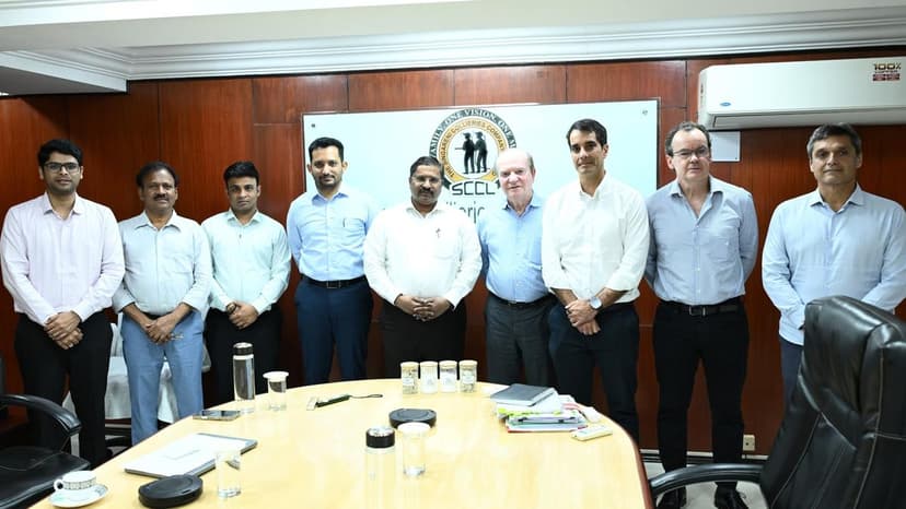 Singareni Invited to Partner in Lithium Mining in Brazil