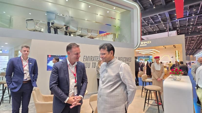 Telangana Aims to Become Global Logistics Hub by 2047