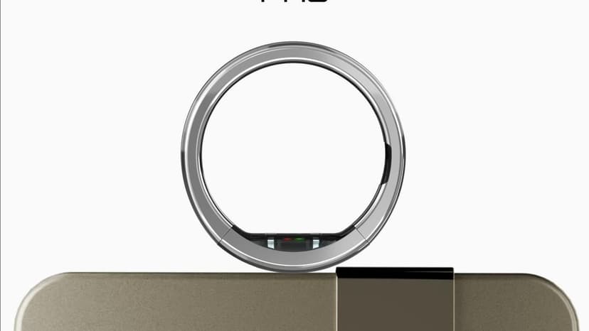 Ultrahuman Unveils Ring PRO Smart Ring with Extended Battery Life
