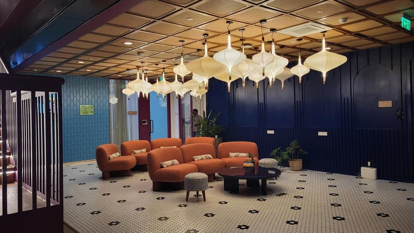 Sanofi’s Hyderabad office redefines modern workplace experience