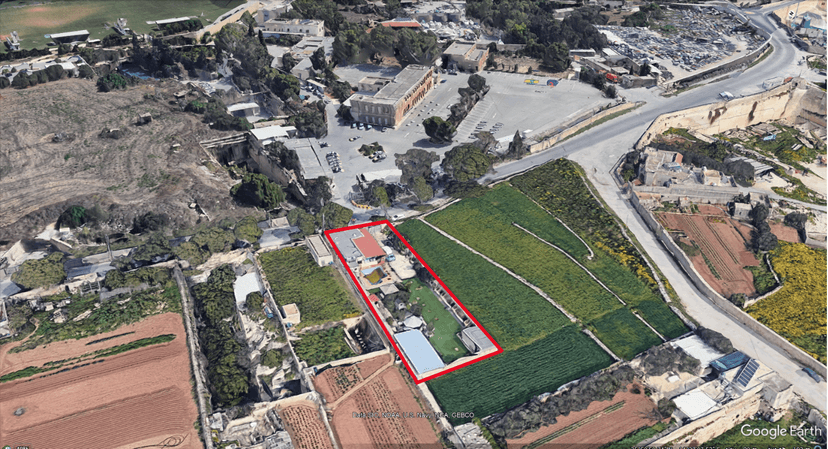Alleged Money Launderer Adrian Muscat Owns Illegal Venue Near Police Academy in Malta