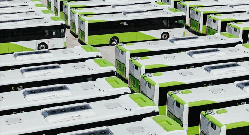 Malta's Free Public Transport Costs Taxpayers €100 Million Amid Worsening Traffic