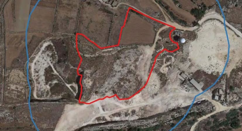 Planning Authority Approves Fawwara Quarry Expansion Despite Court Order