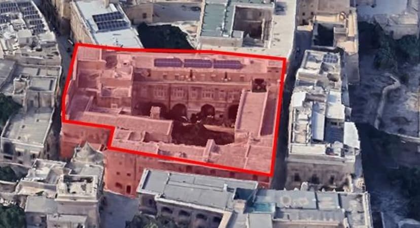 Archbishop Reports Abbess Over Mdina Mega-Monastery, Vatican Removes Both from Control