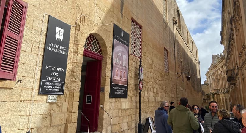 Archbishop visited ‘irregular’ Mdina museum year before reporting abbess to Vatican