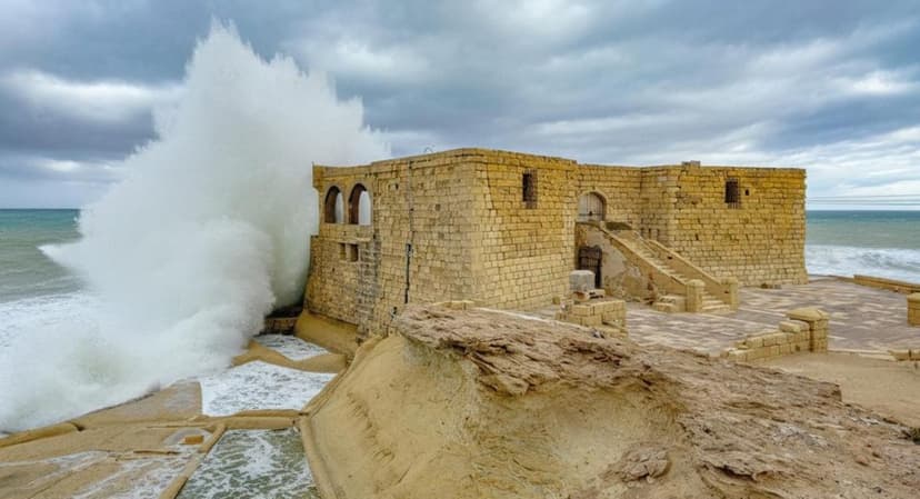 Il-Qolla l-Bajda battery handed to heritage NGO Din l-Art Ħelwa