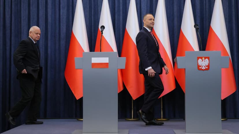 Polish President and NBP Head's 'SAFE Zero Percent' Plan Raises Doubts