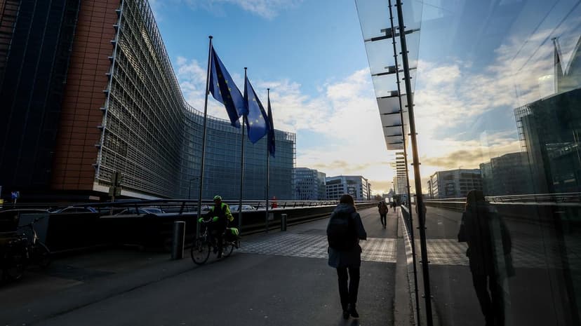 EU Restricts Russian Mission Staff to 40 Amid Pressure on Russia